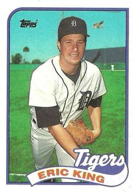 1989 Topps #238 Base