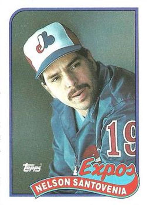 1989 Topps #228 Base