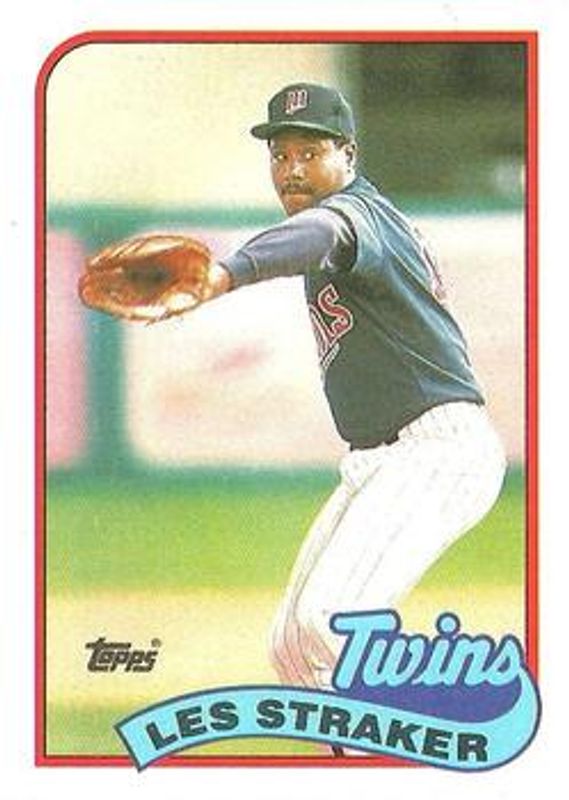 1989 Topps #101 Base