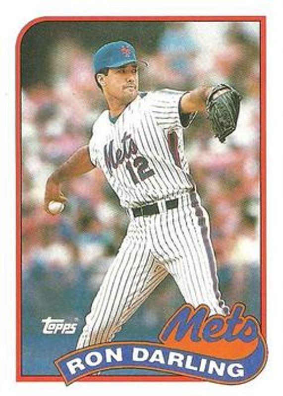 1989 Topps #105 Base