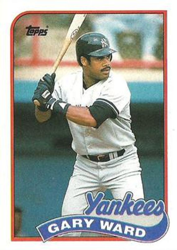 1989 Topps #302 Base