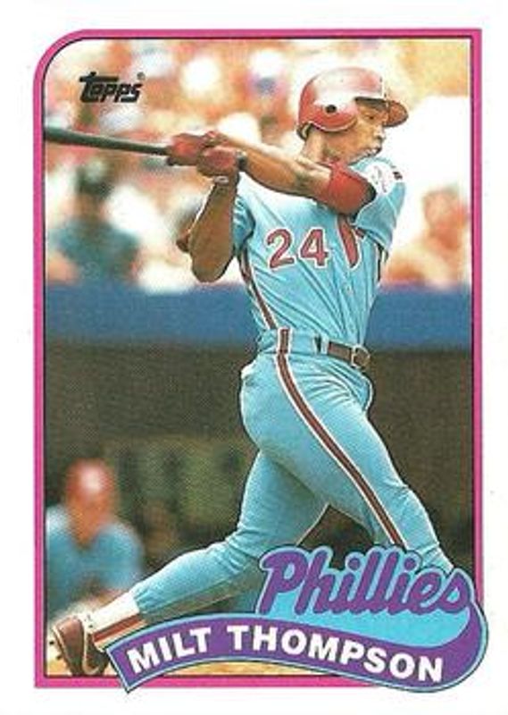 1989 Topps #128 Base