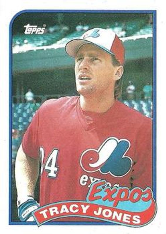 1989 Topps #373 Base