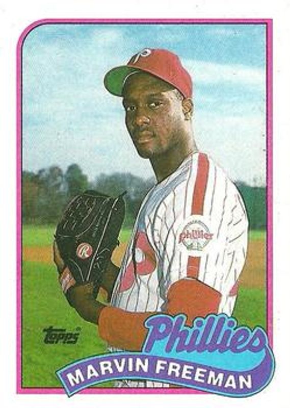 1989 Topps #634 Base