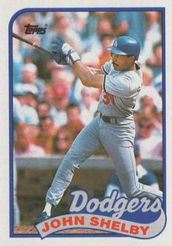1989 Topps #175 Base
