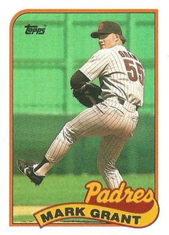 1989 Topps #178 Base