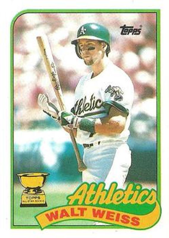 1989 Topps #316 Base