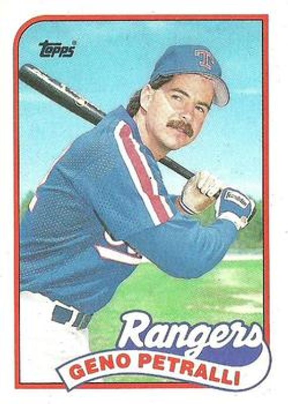 1989 Topps #137 Base