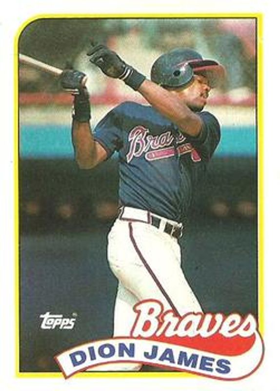 1989 Topps #678 Base