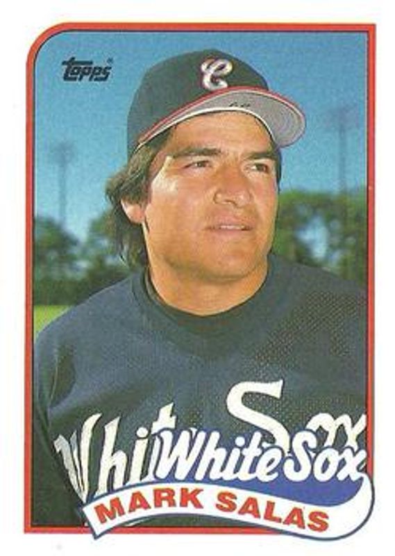 1989 Topps #384 Base