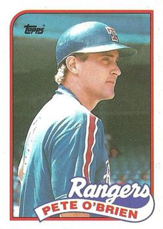 1989 Topps #629 Base