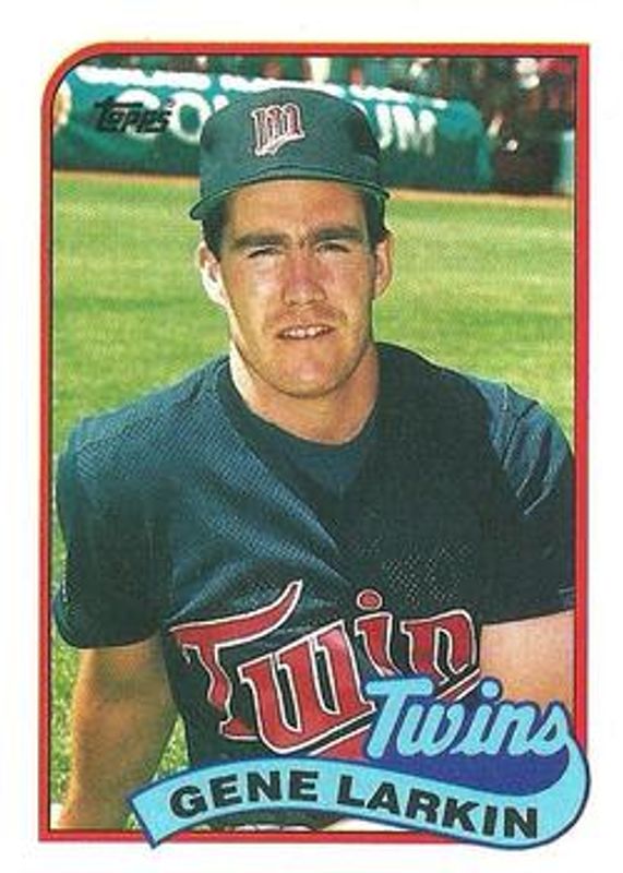 1989 Topps #318 Base
