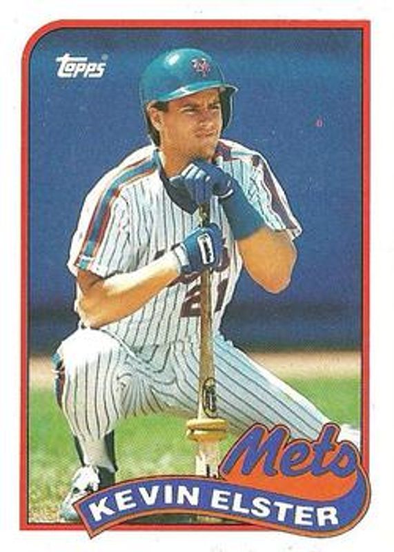 1989 Topps #356 Base