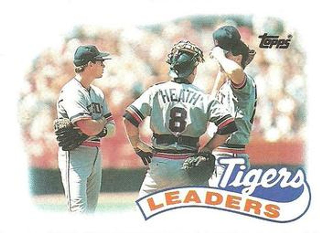 Randy Myers 1989 Topps #609 Base RAW