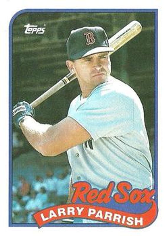 1989 Topps #354 Base