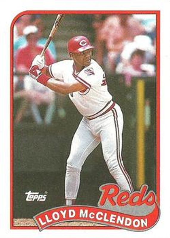 1989 Topps #644 Base