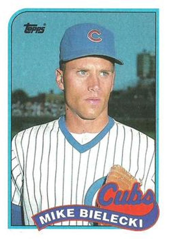 1989 Topps #668 Base