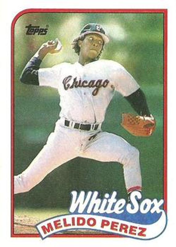 1989 Topps #786 Base