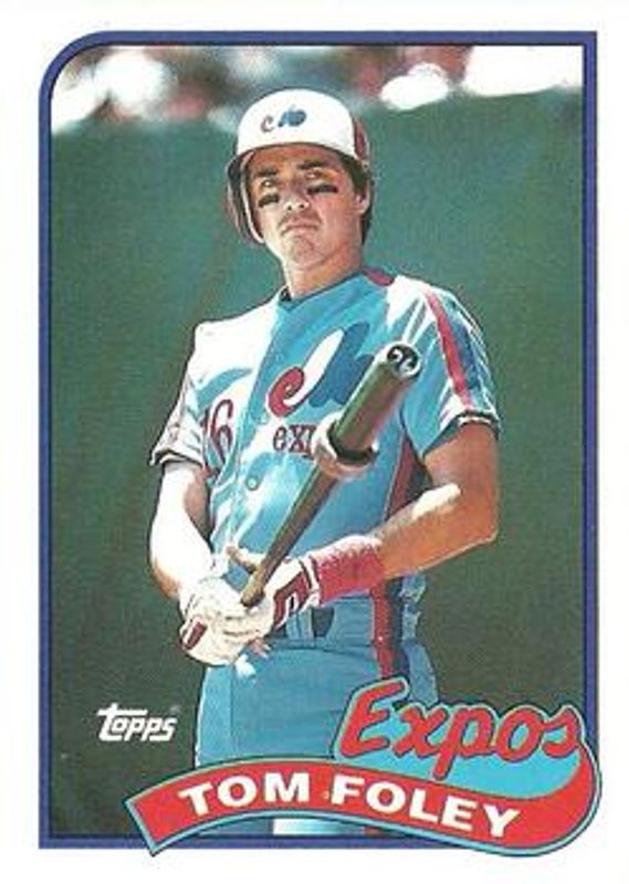 1989 Topps #529 Base