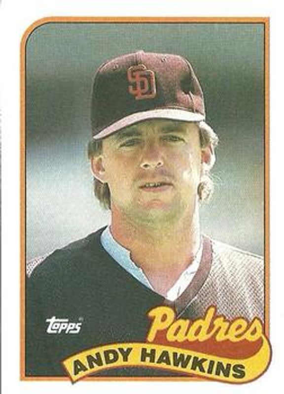 1989 Topps #533 Base