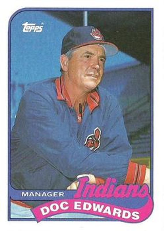 1989 Topps #534 Base