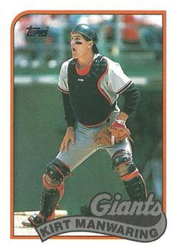 1989 Topps #506 Base