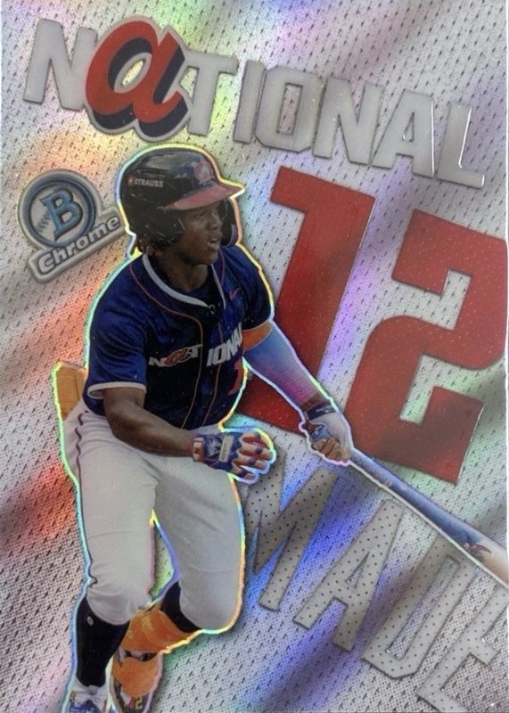 Jesus Made 2026 Bowman #P-17 Patchwork /(SSP) Price Guide - Sports 