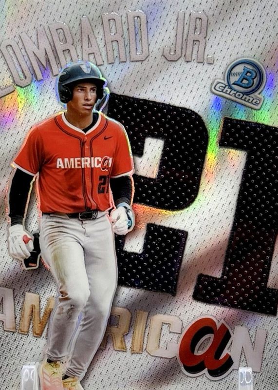 2026 Bowman #P-20 Patchwork /(SSP)