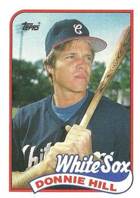 1989 Topps #512 Base