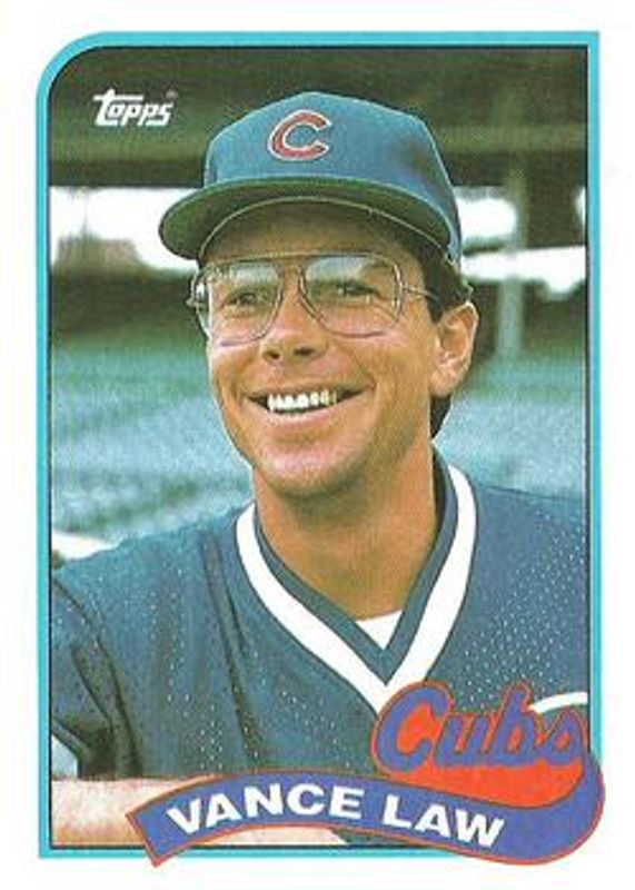 1989 Topps #501 Base
