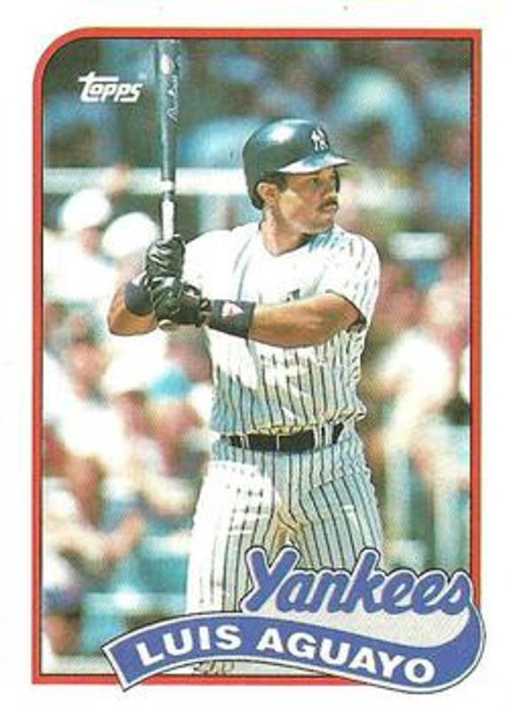 1989 Topps #561 Base
