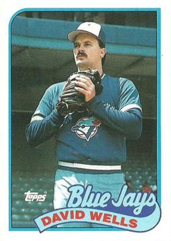 1989 Topps #567 Base