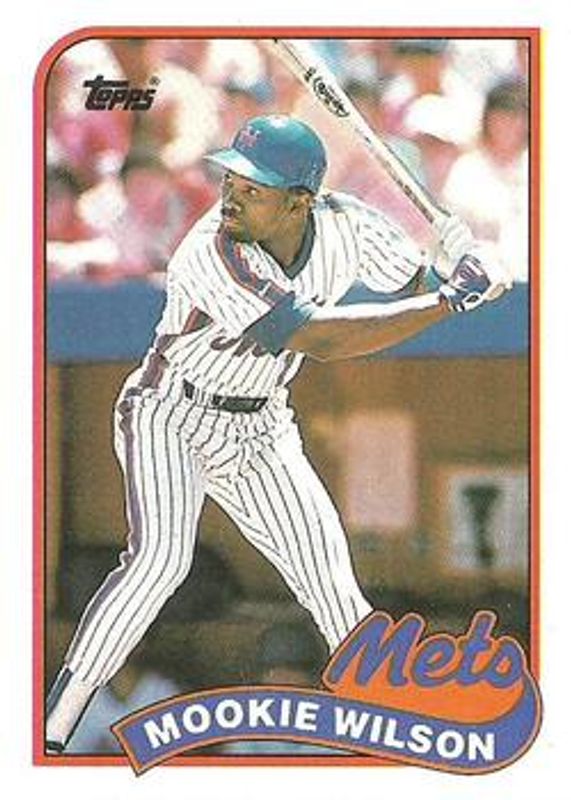 1989 Topps #545 Base