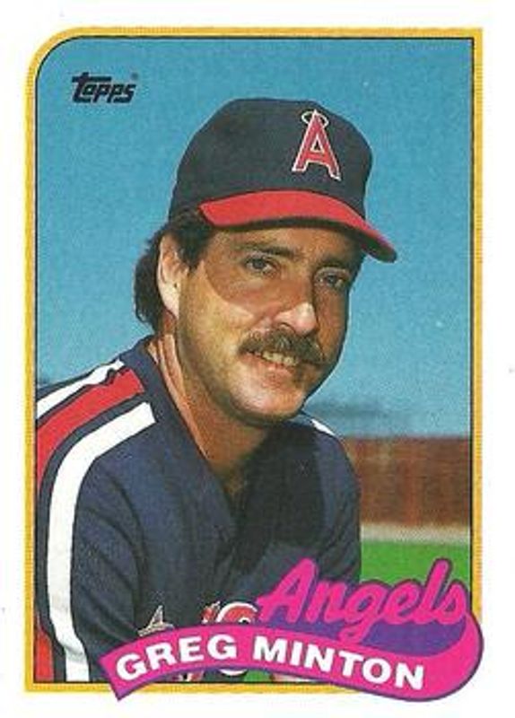 1989 Topps #576 Base
