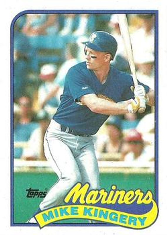 1989 Topps #413 Base