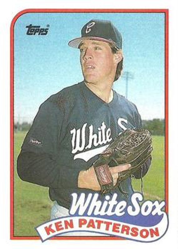 1989 Topps #434 Base