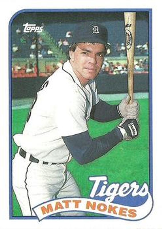 1989 Topps #445 Base