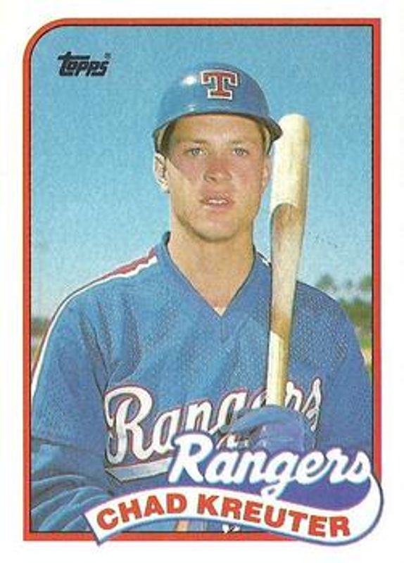 1989 Topps #432 Base
