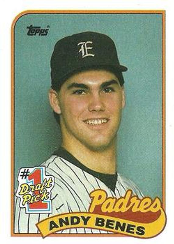 1989 Topps #437 Base