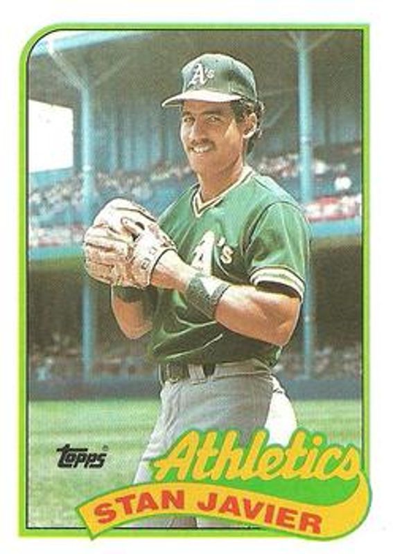 1989 Topps #622 Base