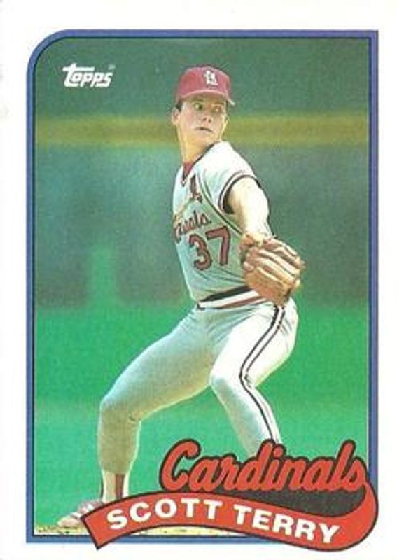1989 Topps #686 Base