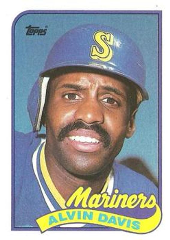 1989 Topps #687 Base