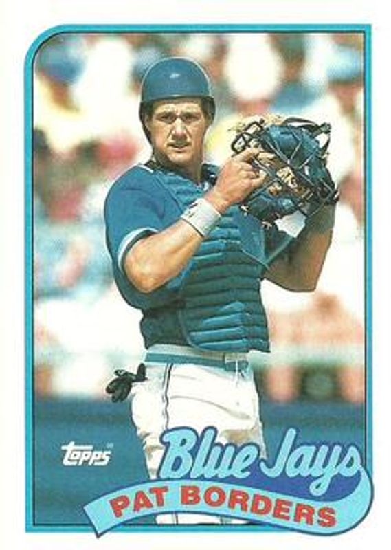 1989 Topps #693 Base