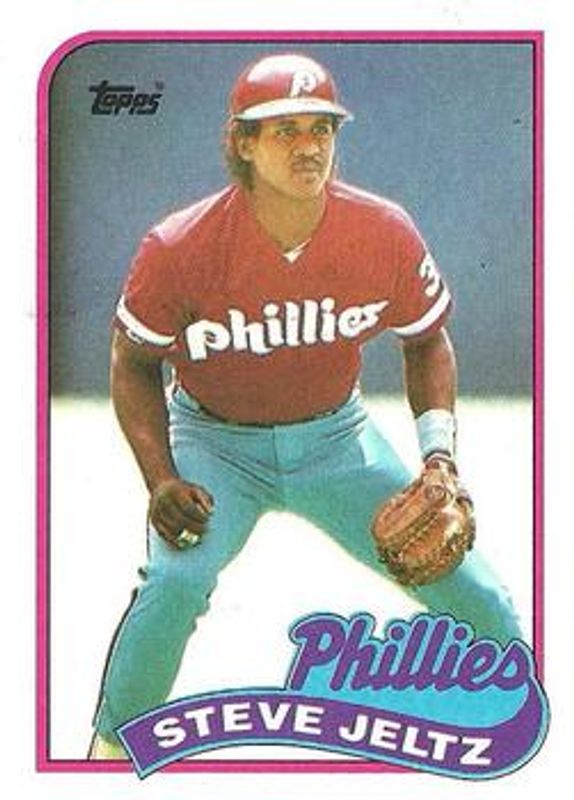 1989 Topps #707 Base