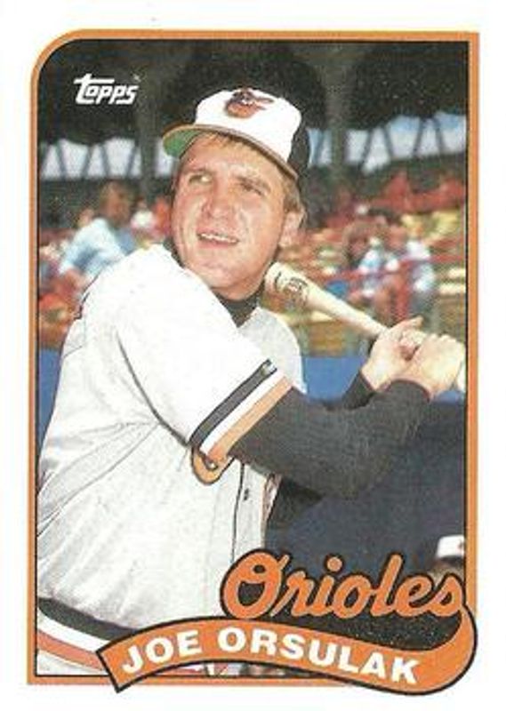 1989 Topps #727 Base