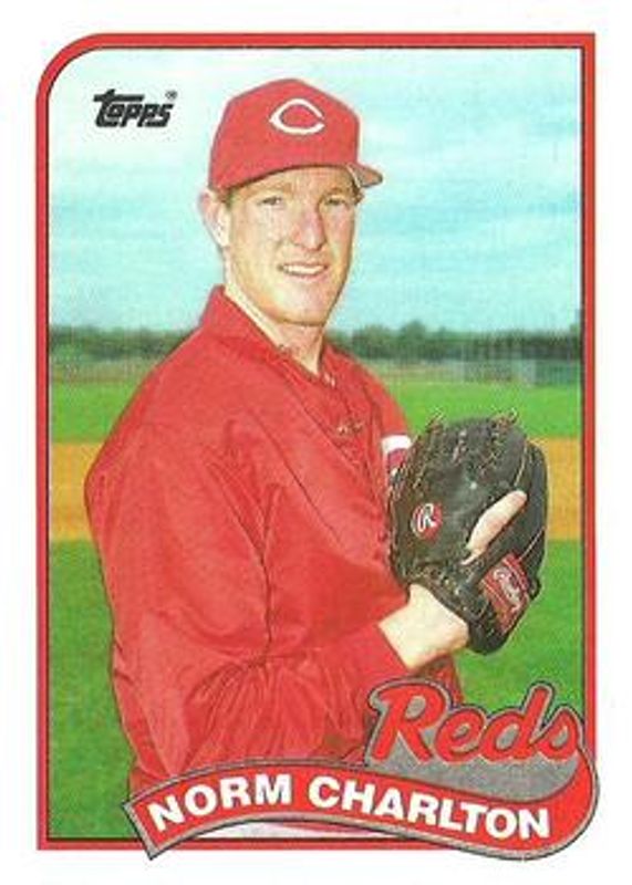 1989 Topps #737 Base
