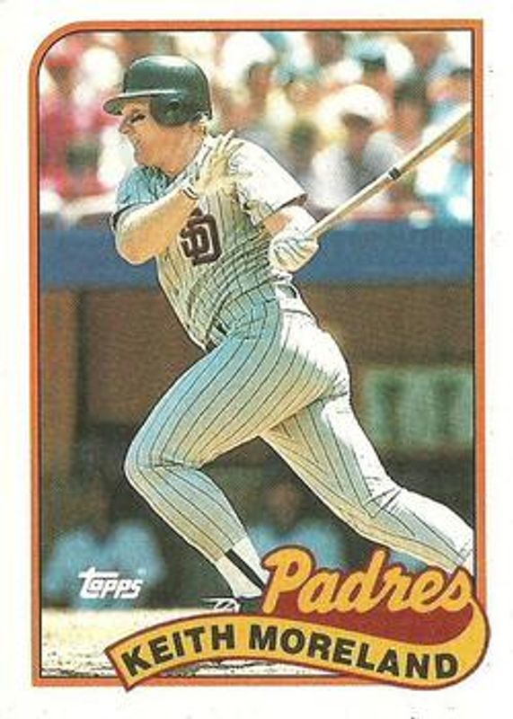 1989 Topps #773 Base