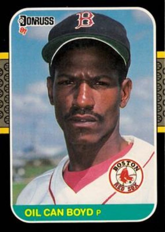 1987 Donruss #51 Base