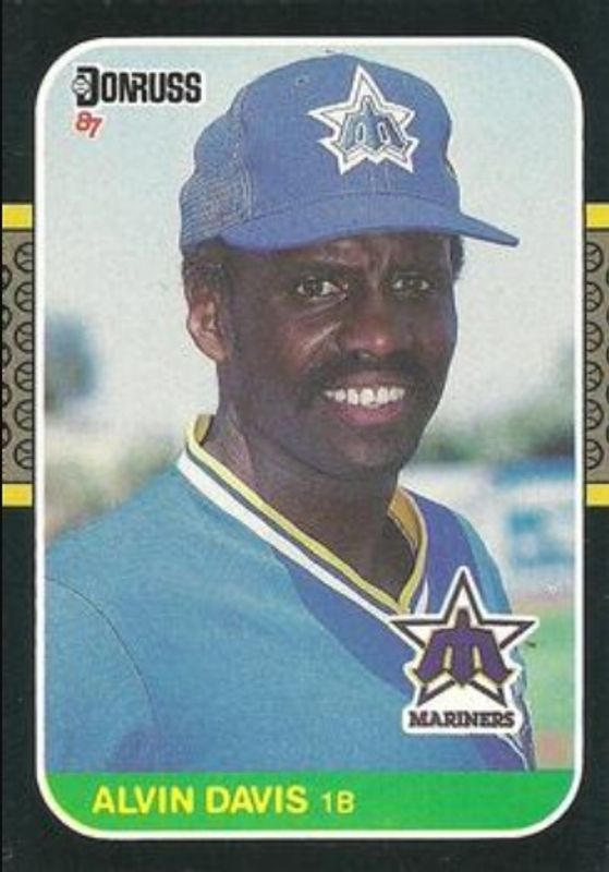1987 Donruss #75 Base