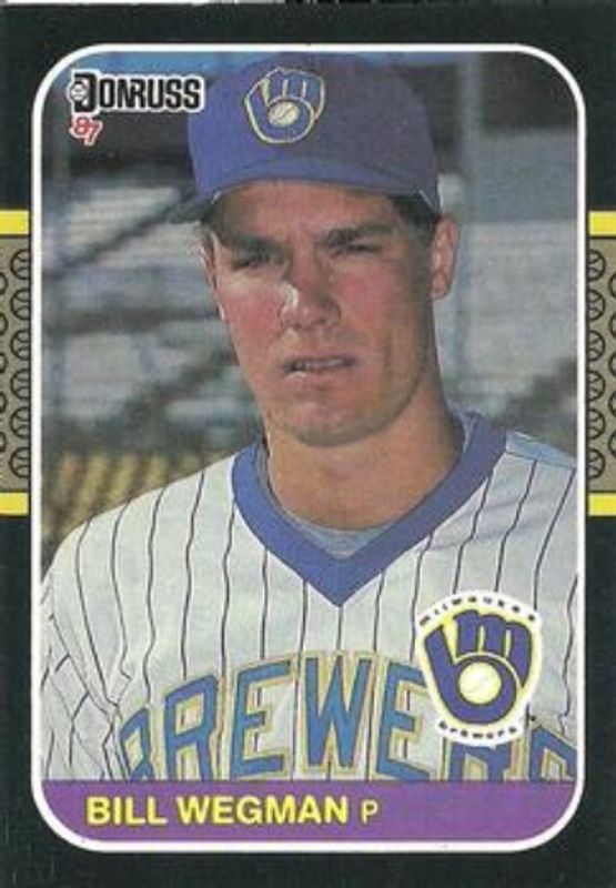 1987 Donruss #109 Base